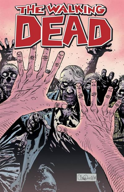 The Walking Dead Vol. 1 #51