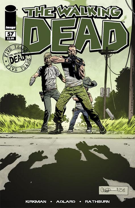 The Walking Dead Vol. 1 #57