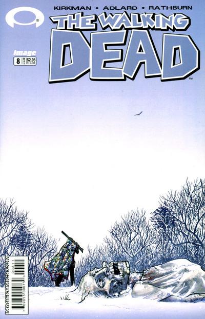 The Walking Dead Vol. 1 #8