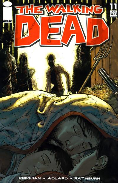 The Walking Dead Vol. 1 #11