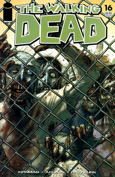 The Walking Dead Vol. 1 #16