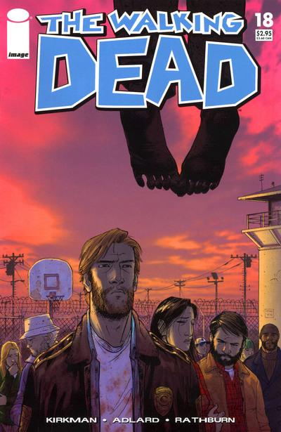 The Walking Dead Vol. 1 #18