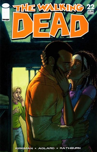 The Walking Dead Vol. 1 #22