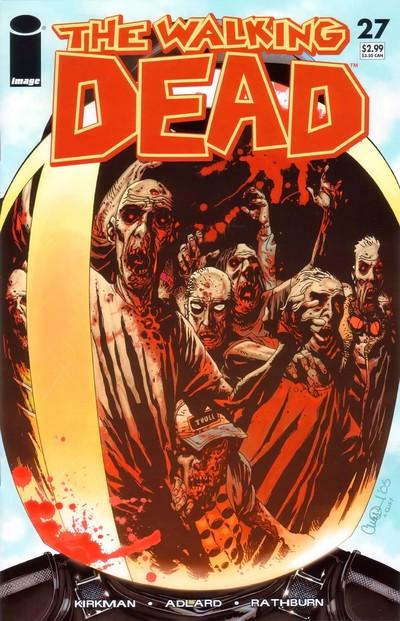 The Walking Dead Vol. 1 #27
