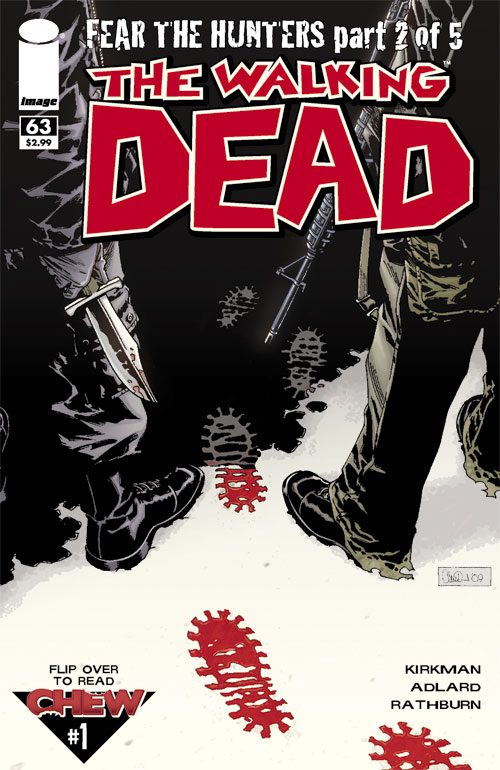 The Walking Dead Vol. 1 #63