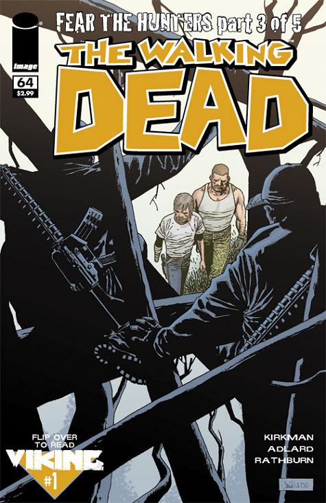 The Walking Dead Vol. 1 #64