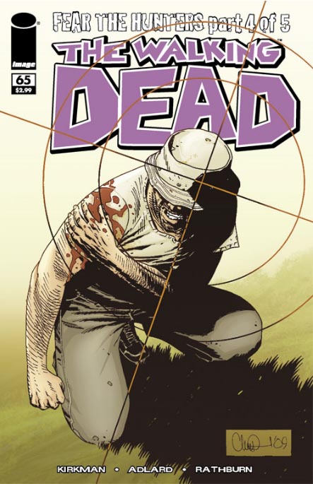 The Walking Dead Vol. 1 #65