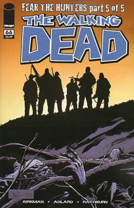 The Walking Dead Vol. 1 #66