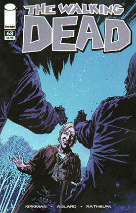 The Walking Dead Vol. 1 #68