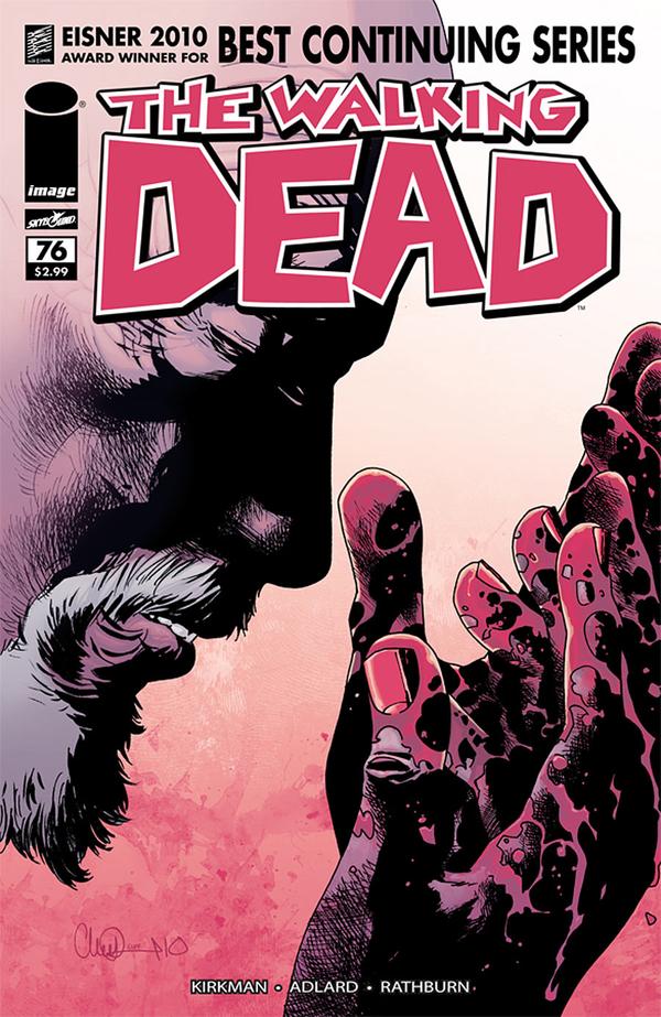 The Walking Dead Vol. 1 #76