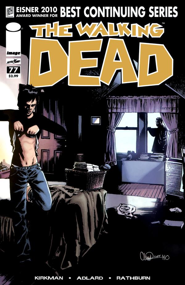 The Walking Dead Vol. 1 #77