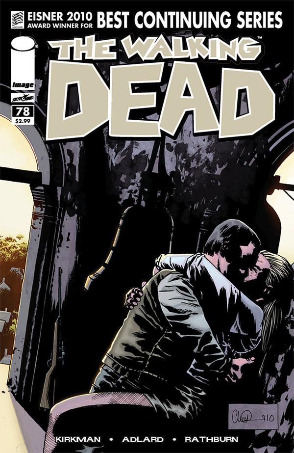 The Walking Dead Vol. 1 #78