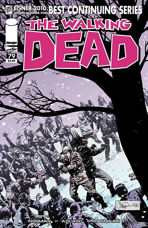 The Walking Dead Vol. 1 #79