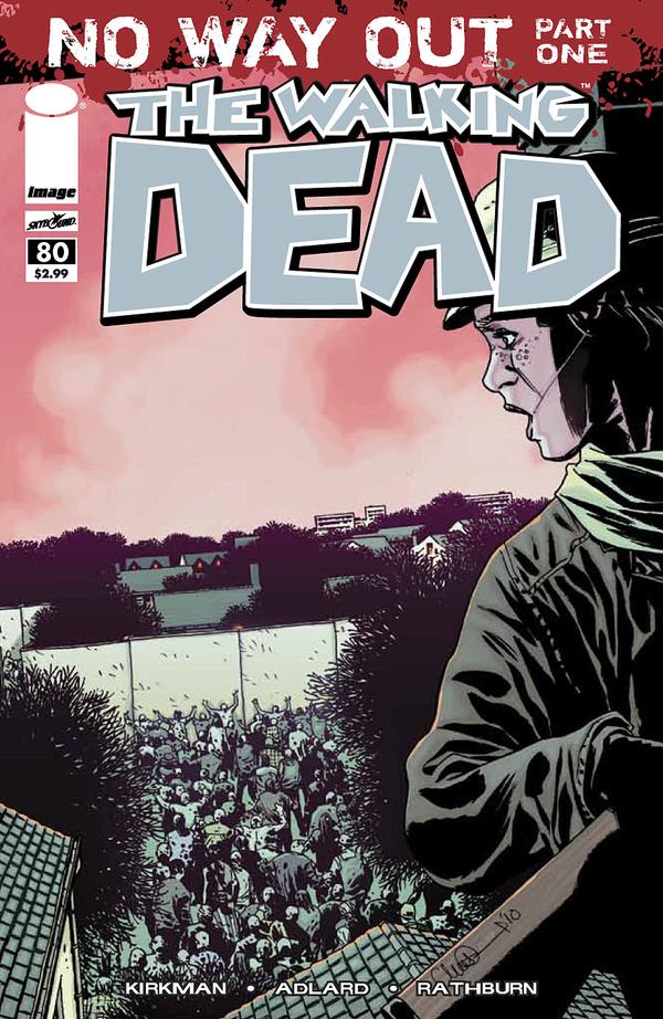 The Walking Dead Vol. 1 #80