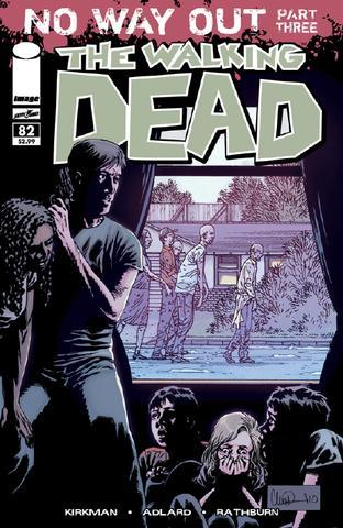 The Walking Dead Vol. 1 #82