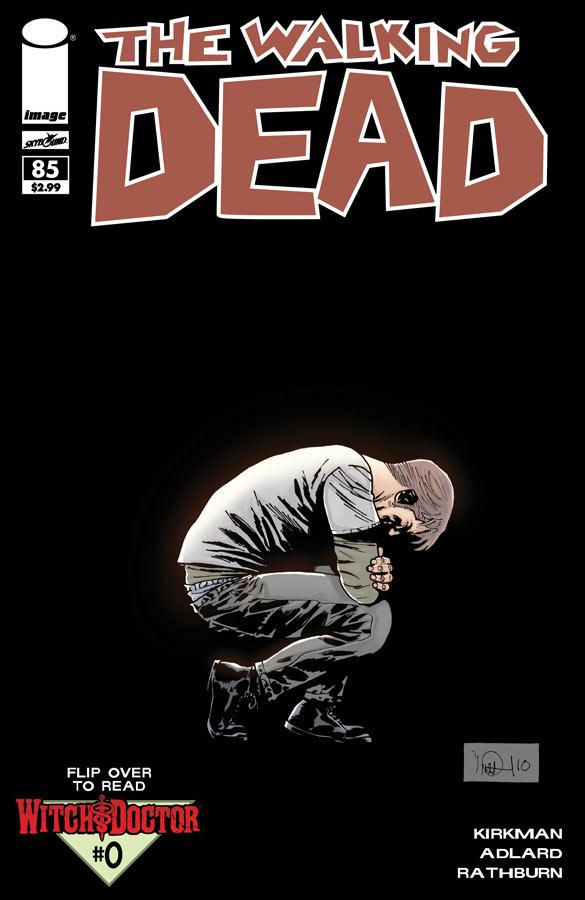 The Walking Dead Vol. 1 #85