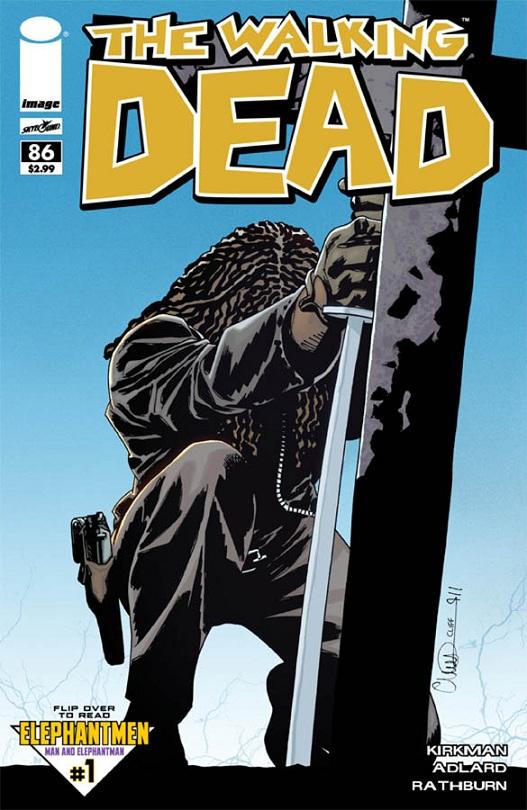 The Walking Dead Vol. 1 #86