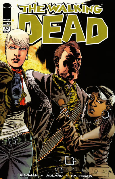 The Walking Dead Vol. 1 #87