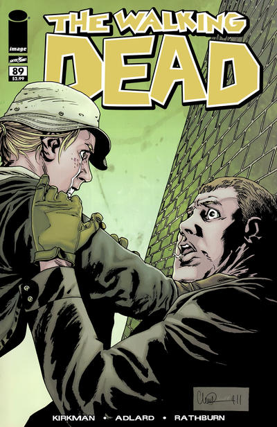 The Walking Dead Vol. 1 #89