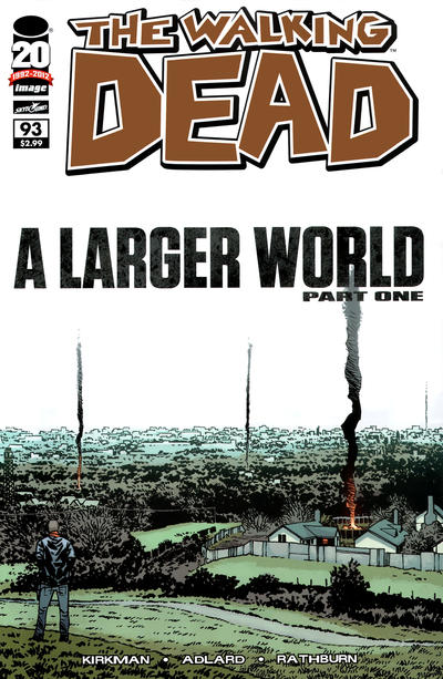 The Walking Dead Vol. 1 #93