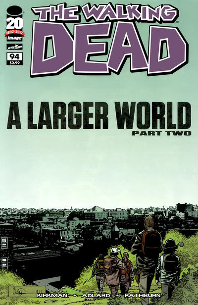 The Walking Dead Vol. 1 #94