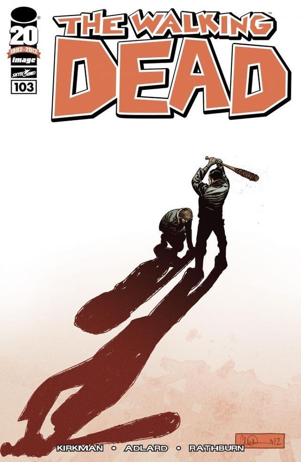 The Walking Dead Vol. 1 #103