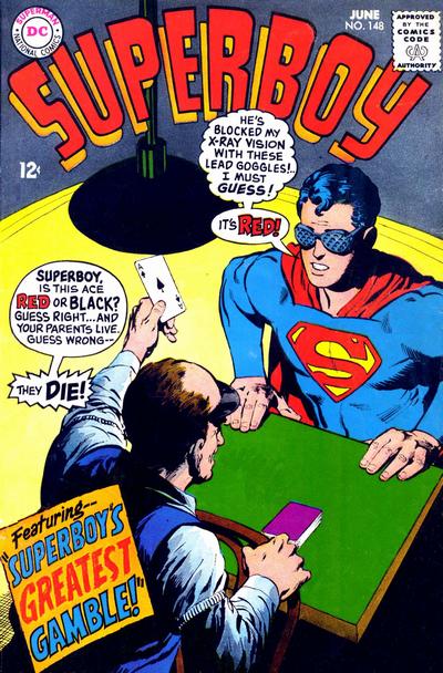 Superboy Vol. 1 #148