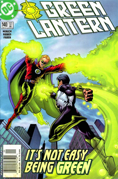 Green Lantern Vol. 3 #140
