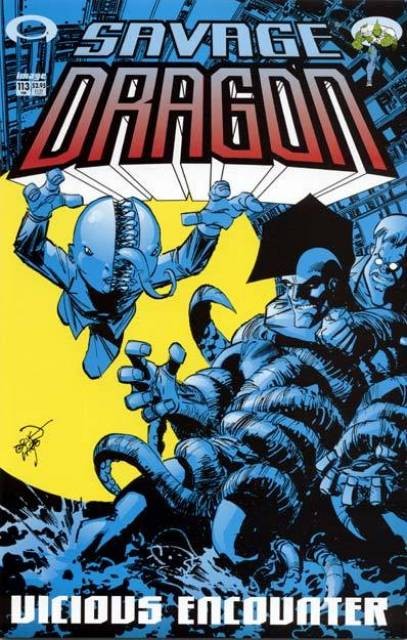 Savage Dragon Vol. 1 #113