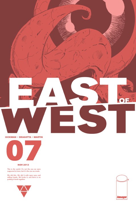 East of West Vol. 1 #7
