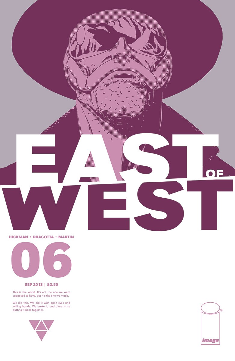 East of West Vol. 1 #6