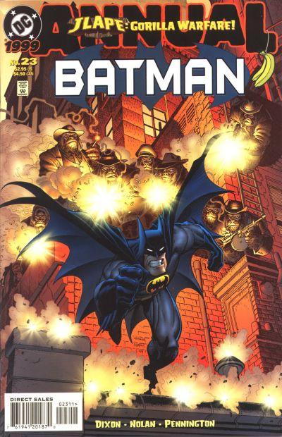Batman Vol. 1 #23