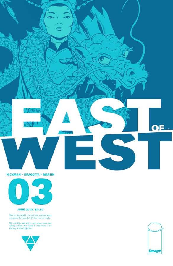 East of West Vol. 1 #3