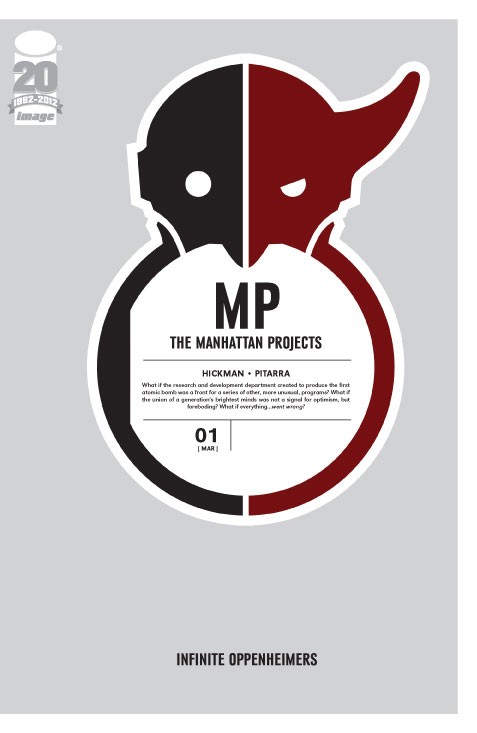 The Manhattan Projects Vol. 1 #1