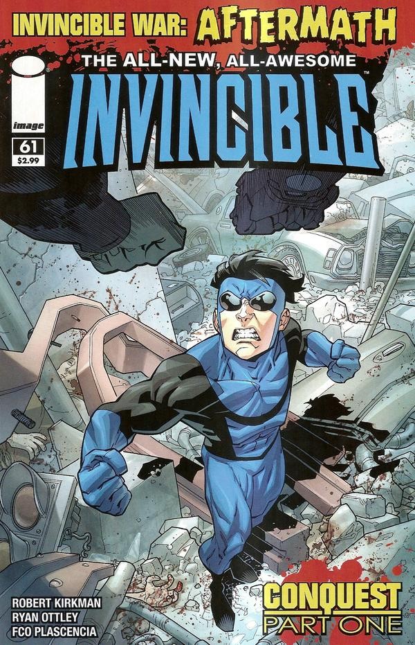 Invincible Vol. 1 #61