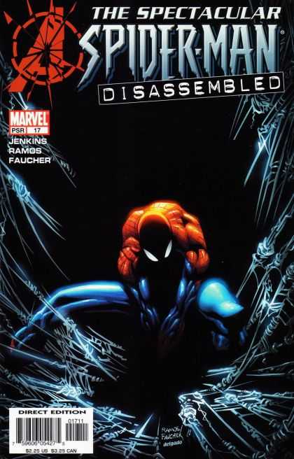 The Spectacular Spider-Man Vol. 2 #17