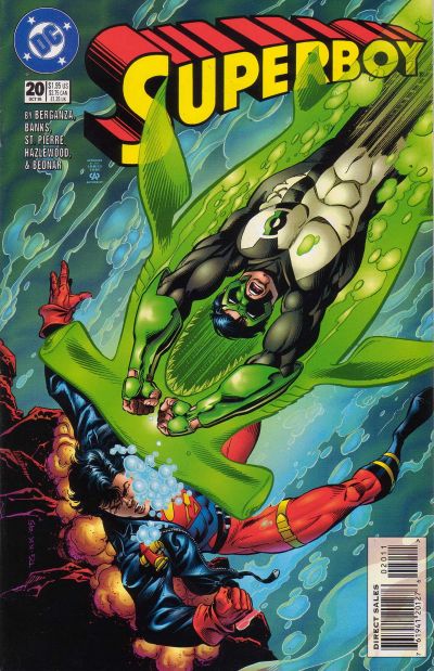 Superboy Vol. 4 #20