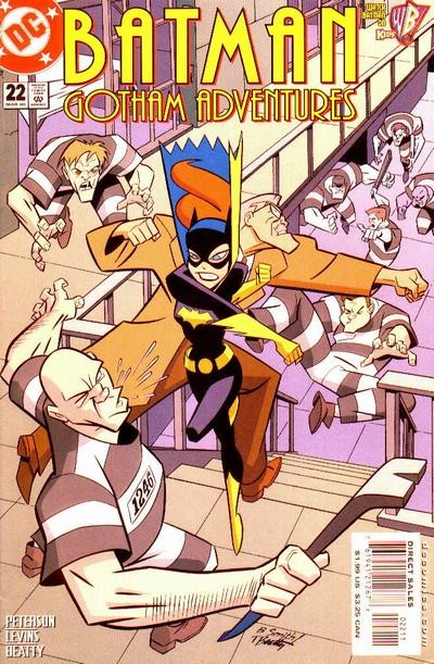 Batman: Gotham Adventures Vol. 1 #22