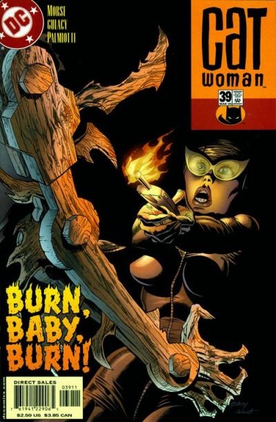 Catwoman Vol. 3 #39