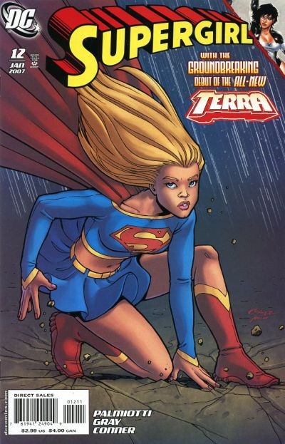 Supergirl Vol. 5 #12