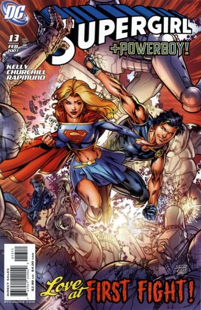Supergirl Vol. 5 #13