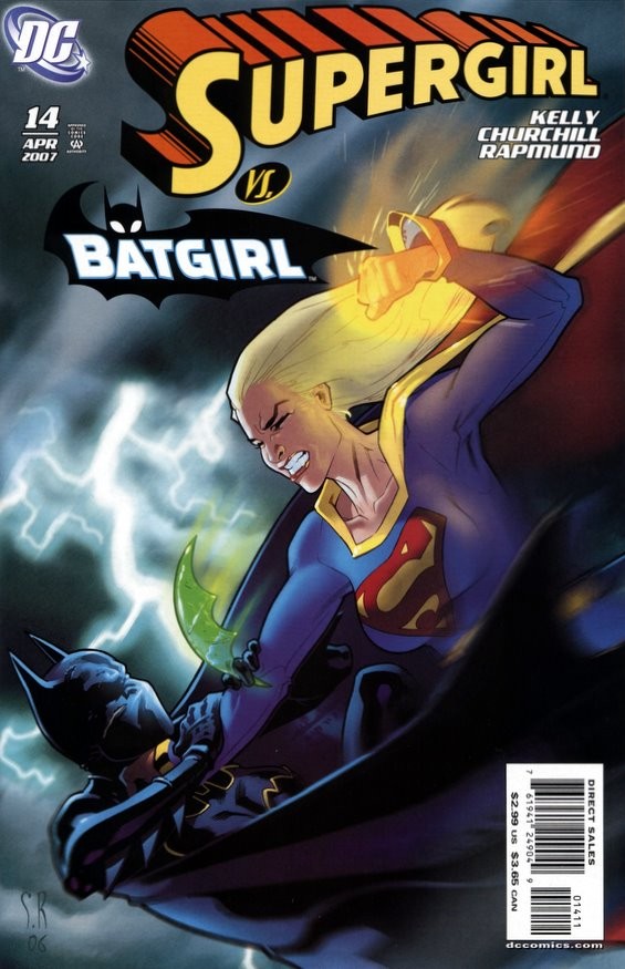 Supergirl Vol. 5 #14