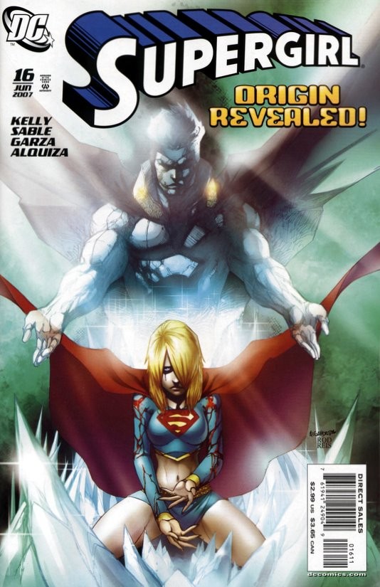 Supergirl Vol. 5 #16