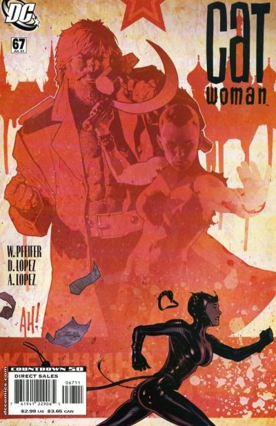 Catwoman Vol. 3 #67