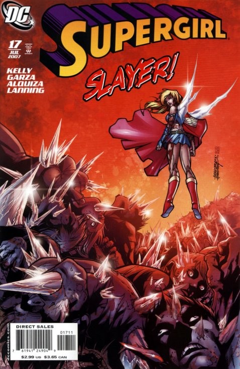 Supergirl Vol. 5 #17