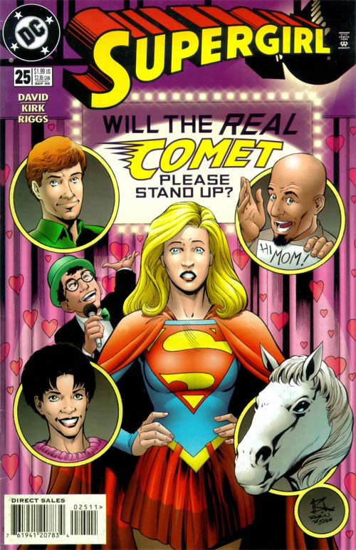 Supergirl Vol. 4 #25