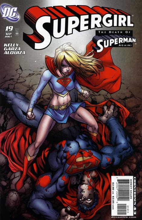 Supergirl Vol. 5 #19