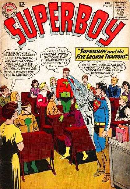 Superboy Vol. 1 #117