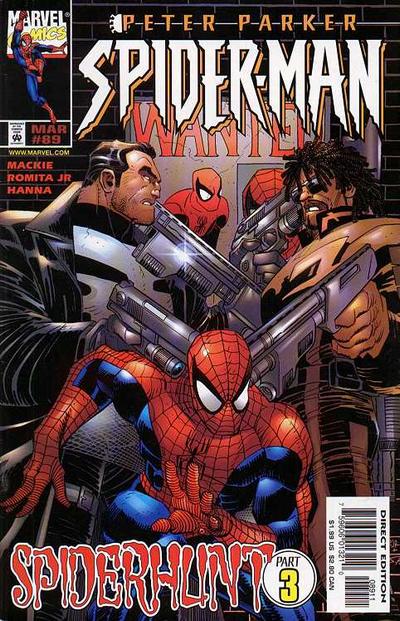Spider-Man Vol. 1 #89