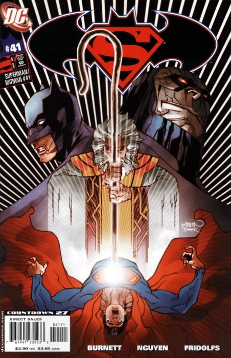 Superman/Batman Vol. 1 #41